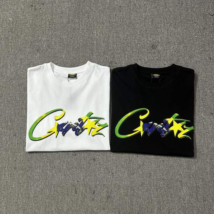 Corteiz T Shirts Short _SKUCorteizXS-2XLwmtx323616614